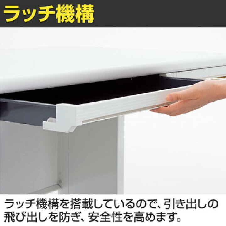 楽天市場】US-1 両袖机 US146A-33 W1400×D600×H720mm : オフィス家具 