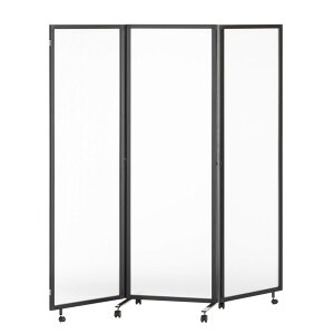 �y�@�l���������z�p�[�e�[�V���� �I�t�B�X�R�� �X���f�B 3�A �܂肽���� �՗� �Ԏd�؂� ���� �L���X�^�[�t�� ��1800×���s500×����1800mm ������ �X�N���[�� �p�[�e�B�V���� �܂��� �A��