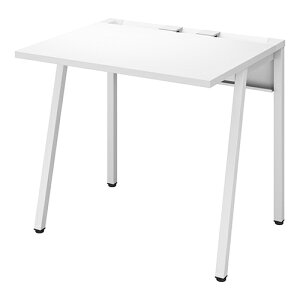 RN [ LEAN  {̐FzCg 800×s700×720mm DLE-N0807-WHItBXfXN [NfXN Ɗ fXN p\RfXN ItBX  e[N ݑΖ [g[N