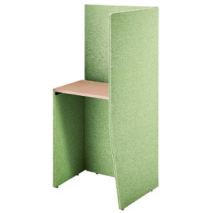 ���F���e Verte 2.0side���p �o�b�N�p�l���Ȃ� �����~���V�� �V�i�`�������I�[�N �n�C�O���[�h���n ��880×���s1000×����1805mm �V����1000mm PVE-S8LHNNMH | �R�N�� �p�l���u�[�X�l�u�[�X ���[�N�u
