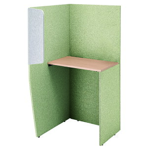 ���F���e Verte 2.0side�E�p �o�b�N�p�l������ �V�F���O���[ �����~���V�� �V�i�`�������I�[�N �n�C�O���[�h���n ��880×���s1265×����1805mm �V����1000mm PVE-S8RHBNMH | �R�N�� �p�l���u�[�X�l�u