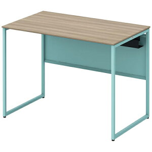 オカムラ ソリスト Soliste スタンダードタイプ(高さ720) 平机 フレーム脚(セージ) メラミン天板 幅1000×奥行600×高さ720mm 3K20NF 岡村製作所 オフィスデスク パソコンデスク デスク desk 事務机 テレ