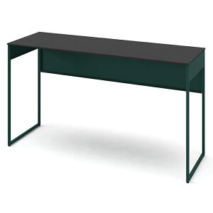 オカムラ ソリスト Soliste ハイタイプ(高さ1000) 平机 フレーム脚(ダークグリーン) メラミン天板 幅1800×奥行600×高さ1000mm 3K21NA 岡村製作所 オフィスデスク パソコンデスク デスク desk 事務机 テ