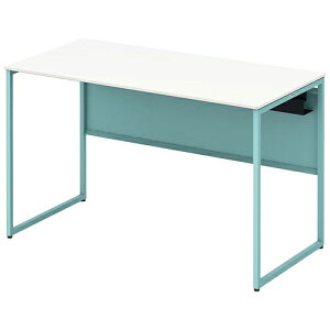 オカムラ ソリスト Soliste スタンダードタイプ(高さ720) 平机 フレーム脚(セージ) 塗装天板 幅1200×奥行600×高さ720mm 3K2ANE 岡村製作所 オフィスデスク パソコンデスク デスク desk 事務机 テレワー