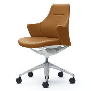 CD53BW | ���C�u�X ���[�N�`�F�A Lives Work Chair �I�t�B�X�`�F�A �����֎q ���[�^�C�v 5�{�r �z���C�g�{�f�B �|���b�V���r �v���� (�I�J����)