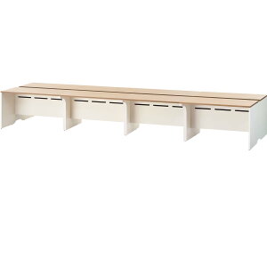 �y�@�l�l����zNF2.0�V���[�Y �t���[�A�h���X�f�X�N 8�l�p ��4800×���s1400×����720mm �z���{�b�N�X�t�� �~�[�e�B���O�e�[�u�� ��c�p�e�[�u��