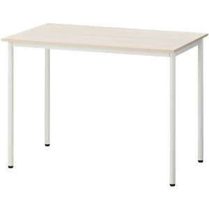 【法人様限定】ワークテーブル フリーレイアウトワークテーブル フリーアドレスデスク 幅1000×奥行700×高さ720mm レイアウト自由 会議テーブル オフィスデスク 作業台 平机