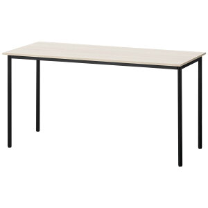 【法人様限定】ワークテーブル フリーレイアウトワークテーブル フリーアドレスデスク 幅1400×奥行700×高さ720mm レイアウト自由 会議テーブル オフィスデスク 作業台 平机