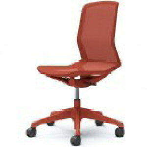 CD76 | シナーラ CYNALA オフィスチェア アクセントカラータイプ 肘なし ノーマルナイロンキャスター (オカムラ)岡村製作所 オフィスチェア デスクチェア ワークチェア 事務イス テレワーク チ