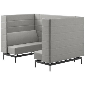 LIVING HOUSE×ItBXR ensemblebase ^[W pl\t@ u[XZbg e[u 4lΖʃ\t@ u[X\t@ u[X ItBX ~[eBOu[X 1480×s2160×1400mm