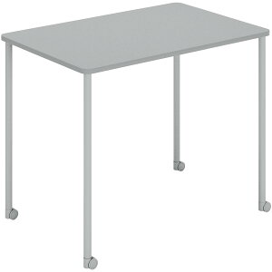 ��c�p�e�[�u�� Any way �G�j�[�E�G�C Any Table �G�j�[�e�[�u�� �~�[�e�B���O�e�[�u�� 4�{�L���X�^�[�r �p�` ��900×���s600×����720mm TAN-MK0906MC �R�N��