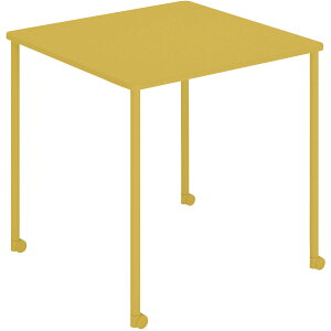��c�p�e�[�u�� Any way �G�j�[�E�G�C Any Table �G�j�[�e�[�u�� �~�[�e�B���O�e�[�u�� 4�{�L���X�^�[�r �����` ��750×���s750×����720mm TAN-MS0707MC �R�N��