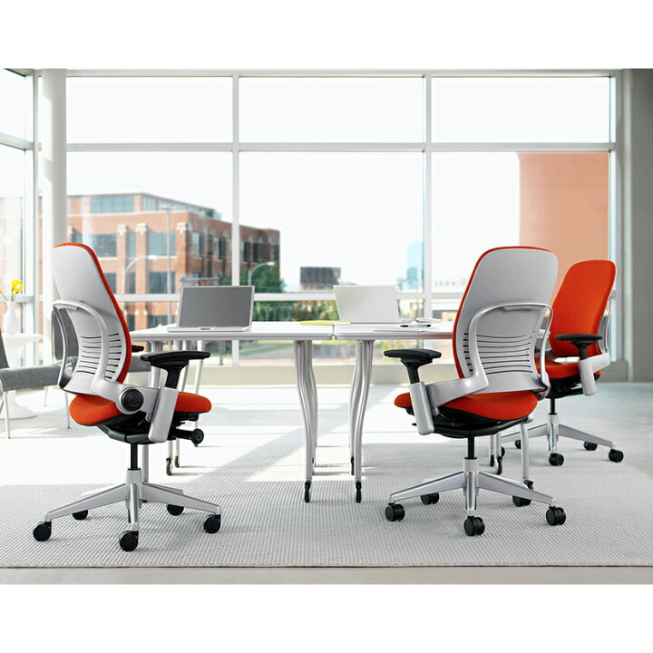 楽天市場】スチールケース リープ Steelcase Leap APモデル オフィス 