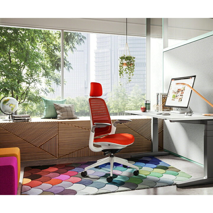楽天市場】スチールケース シリーズワン スツール Steelcase Series1 