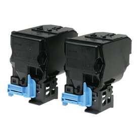 エプソン EPSON LPC4T11KP ブラック 2本パック ETカートリッジ 純正品 インボイス登録店