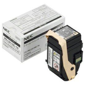 インボイス登録店 NEC エヌイーシー PR-L9110C-14 ブラック トナーカートリッジ 純正品