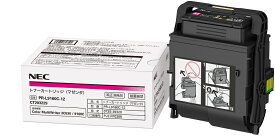 インボイス登録店 NEC エヌイーシー PR-L9160C-12 マゼンタ トナーカートリッジ 純正品