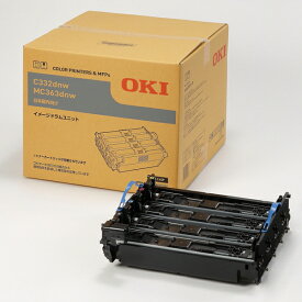 インボイス登録店 OKI 沖データ ID-C4SP イメージ ドラム ユニット (4色一体型) 純正品