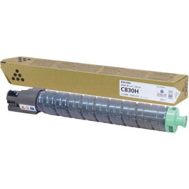 インボイス登録店 リコー RICOH IPSiO SP トナー ブラック C830H 純正品 600514