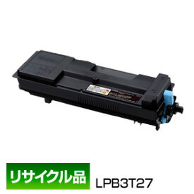 エプソン用 EPSON用 LPB3T27 ETカートリッジ 保証付 リサイクル品