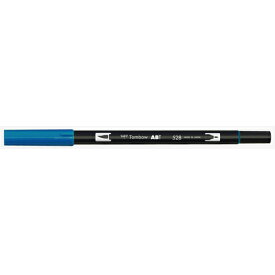 トンボ鉛筆 デュアルブラッシュペン ABT 水性マーカー AB-T528 トンボ鉛筆 4901991901696