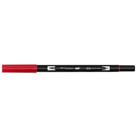 トンボ鉛筆 デュアルブラッシュペン ABT 水性マーカー AB-T856 トンボ鉛筆 4901991902105（70セット）