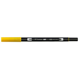 [ゆうパケット可/9個まで] トンボ鉛筆 デュアルブラッシュペン ABT 水性マーカー AB-T025 トンボ鉛筆 4901991901122