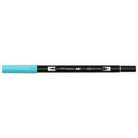 [ゆうパケット可/9個まで] トンボ鉛筆 デュアルブラッシュペン ABT 水性マーカー AB-T452 トンボ鉛筆 4901991901610