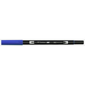 トンボ鉛筆 デュアルブラッシュペン ABT 水性マーカー AB-T565 トンボ鉛筆 4901991901764