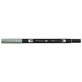 トンボ鉛筆 デュアルブラッシュペン ABT 水性マーカー AB-TN55 トンボ鉛筆 4901991902433