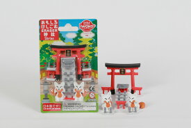 イワコー ブリスターパック消しゴム 神社 ER-BRI065 イワコー 4991685190116