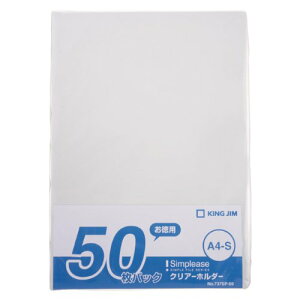 �L���O�W�� �V���v��-�Y�N���A-�z���_-50P ���� 737SP-50�j�� �L���O�W�� 4971660024643�i10�Z�b�g�j