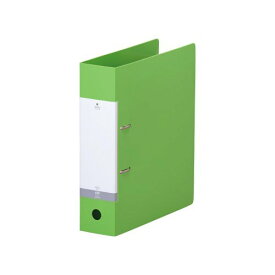 G2280-6 リクエスト D型リングファイル 黄緑 G2280-6 リヒトラブ 4903419120672（20セット）