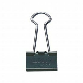 【単価310円・送料無料】LION バインダークリップ #111 ライオン事務器 4903331267066（230セット）