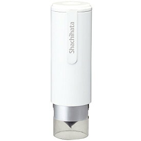 キャップレスホルダー ホワイト XL-9PCL6 シャチハタ ネーム印 シヤチハタ 4974052553066（30セット）