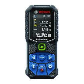 BOSCH グリーンレーザー距離計 GLM 50-27CG 4059952524641