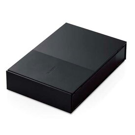 エレコム TV向けHDD 4TB Black ELD-GTV040UBK 4549550198394