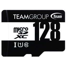 TEAM microSDXCカード128GB TUSDX128GCL10U03 0765441466913