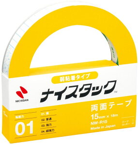 j`o iCX^bN ʃe[v S^Cv 15mm NW-R15 j`o 4987167009410i30Zbgj