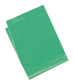 アーテック 緑　カラービニール袋（10枚組） 45533 4521718455334