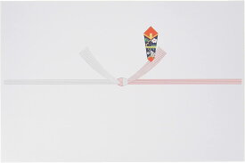 [在庫限り]ササガワ のし紙 十本結切 半紙判 2-705 ササガワ 4974268217271在庫品］