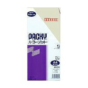 高春堂 ハーフトーンパッキー グレー 長3 高春堂 4972923002842(10セット)