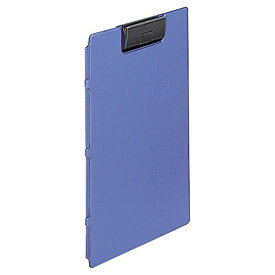 F-2650-8 クリップファイル A4 青 リヒトラブ 4903419173166（30セット）