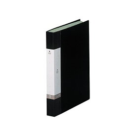 【送料無料】G3202-24 リクエスト　クリヤーブック A4・S型 黒 リヒトラブ 4903419348960（40セット）