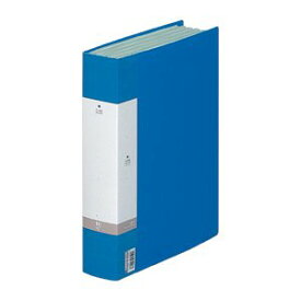 G3205-8アオ リクエスト　クリヤーブック A4・S型 青 リヒトラブ 4903419349028（50セット）