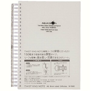 N-1640-1 LIHIT LAB. AQUA DROPs cCXgOm[g ^ A5-S  N-1640-1 qgu 4903419315238
