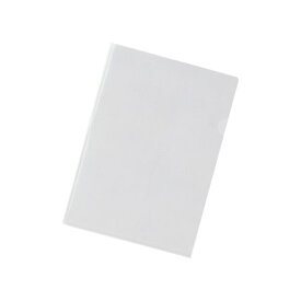 G6210-1 リクエスト　クリヤーホルダー＜厚とじ＞10枚パック A4 乳白 リヒトラブ 4903419179939（150セット）
