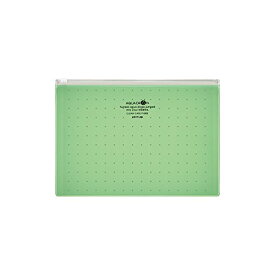 【単価178円・送料無料】F-5302-6 リヒトラブ アクアドロップス クリヤーケース 黄緑 F-5302-6(1枚入) リヒトラブ 4903419168049（380セット）