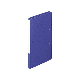 F-307-5 パンチレスファイルZ式 A4（A3・2ツ折）・S型 藍 リヒトラブ 4903419126148