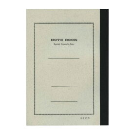 ツバメノート ノート ツバメノート 立罫 B5判・9mm罫・ N3018 ツバメノート 4968796235203